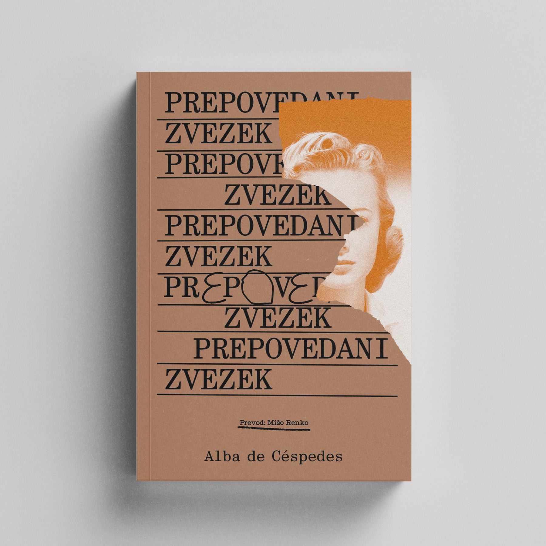 Alba de Céspedes:  Prepovedani zvezek