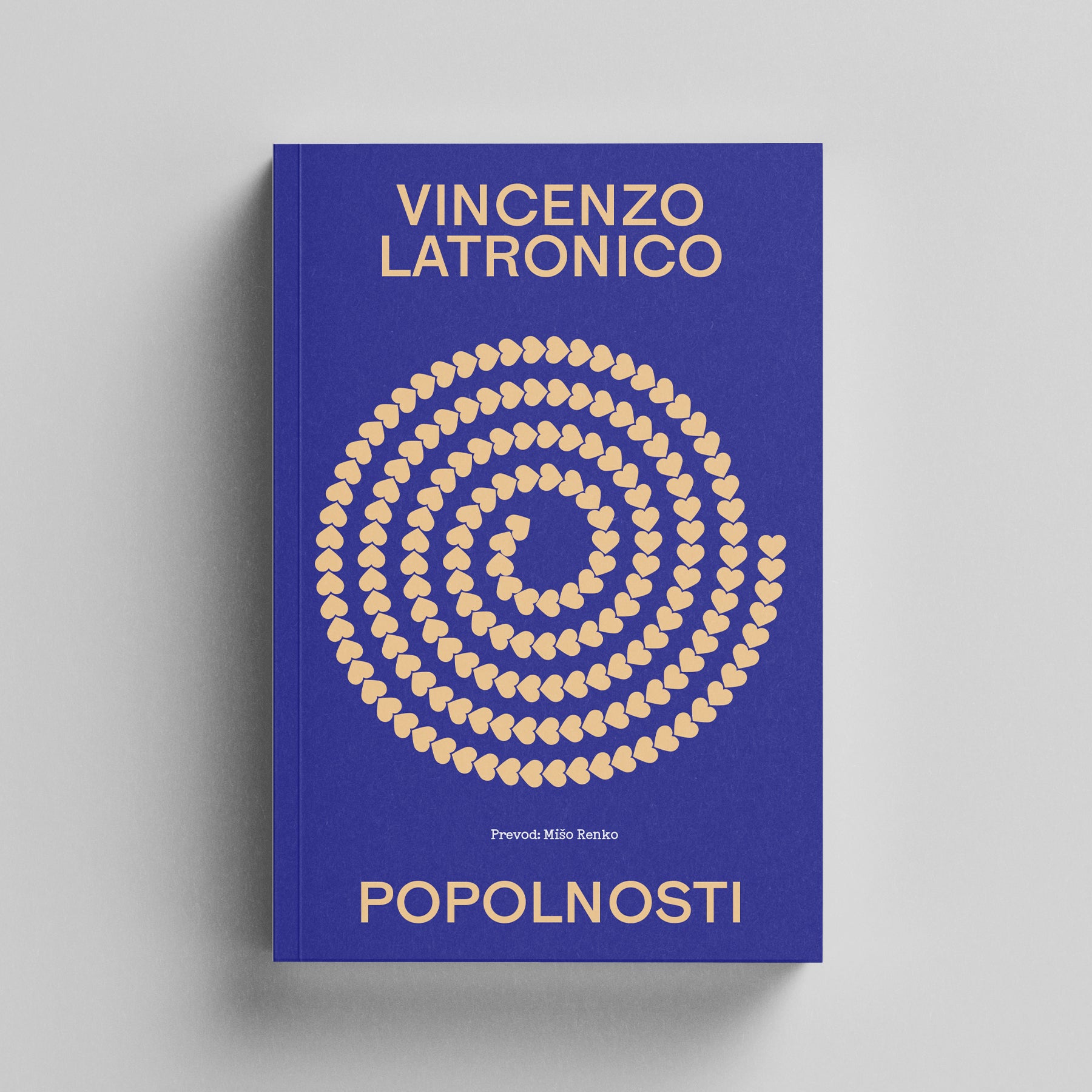 Vincenzo Latronico: Popolnosti