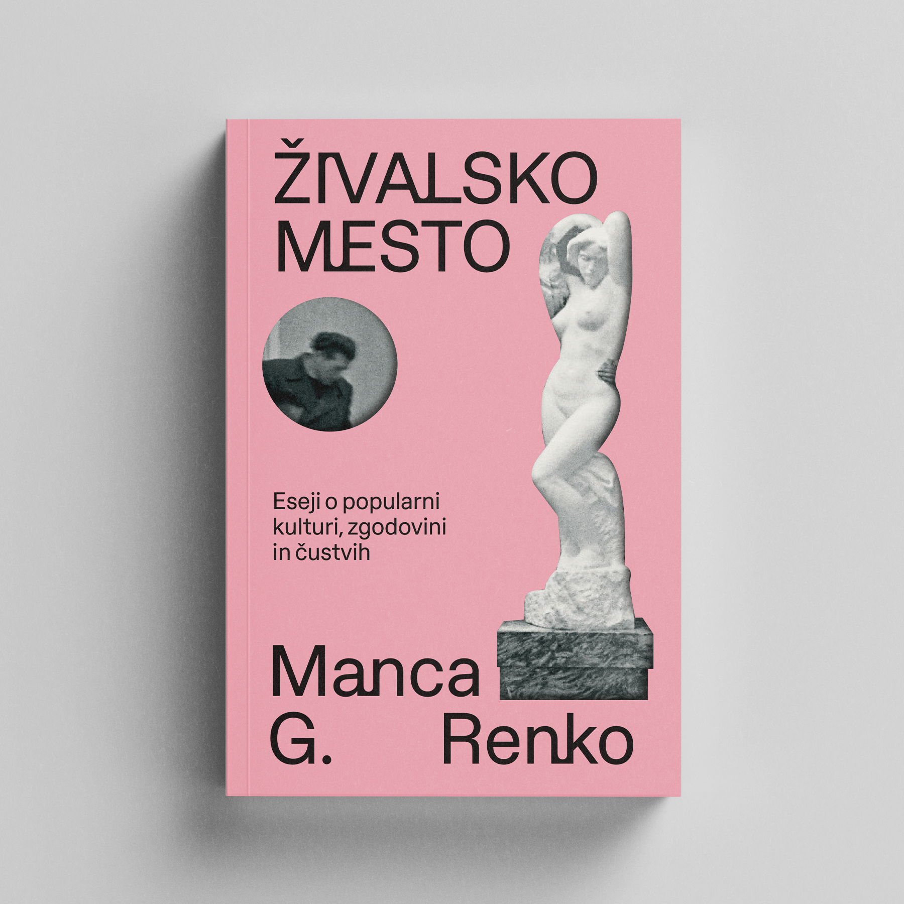 Manca G. Renko: Živalsko mesto